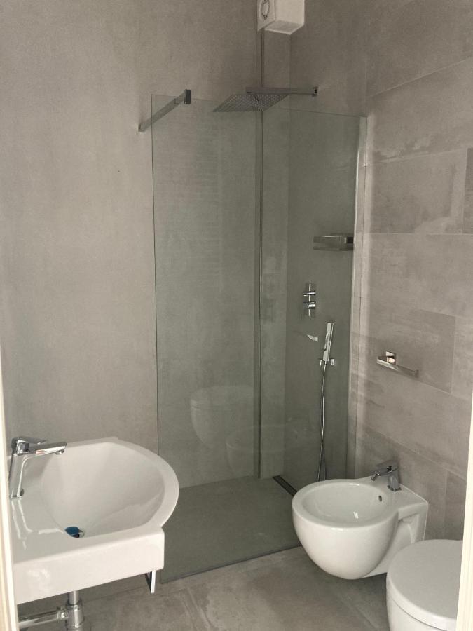 ヴィボ・バレンティア・マリーナResidenza Timpa Jancaアパートメント エクステリア 写真